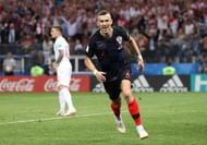 England v Croatia: Semi Final - 2018 FIFA World Cup Russia